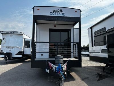 2024 Forest River RV Cedar Creek Cottage - Photo 3
