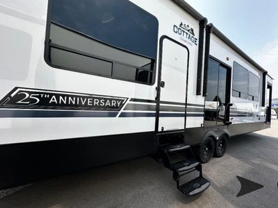 2024 Forest River RV Cedar Creek Cottage - Photo 8