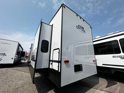 2024 Forest River RV Cedar Creek Cottage - Photo 4