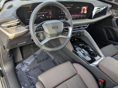 2025 Audi Q5 — rear three-quarter view