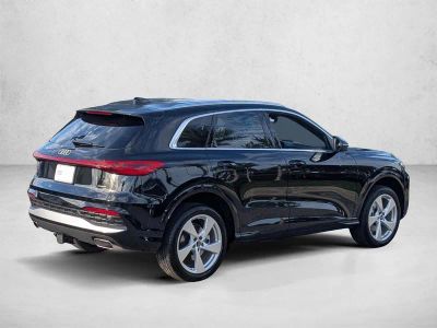 2025 Audi Q5 — side profile view