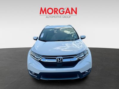 2018 Honda CR-V - Photo 2