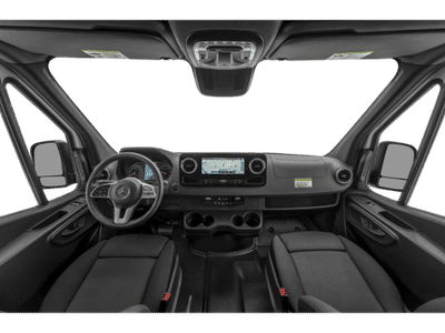 2026 Mercedes-Benz Sprinter 2500 — detail view