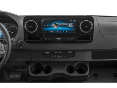 2026 Mercedes-Benz Sprinter 2500 — photo 7 view