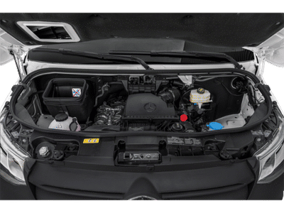 2026 Mercedes-Benz Sprinter 2500 — photo 9 view