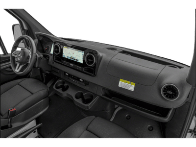 2026 Mercedes-Benz Sprinter 2500 — photo 10 view
