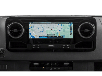 2026 Mercedes-Benz Sprinter 2500 — photo 11 view