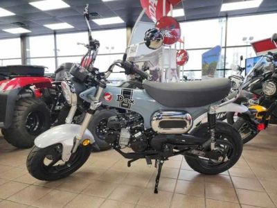 2025 Honda® Dax 125 — front three-quarter view