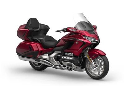 2026 Honda® Gold Wing Tour Automatic DCT — front three-quarter view