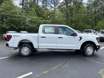2026 Ford F-150 — side profile view