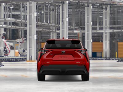 2026 Toyota bZ — photo 10 view