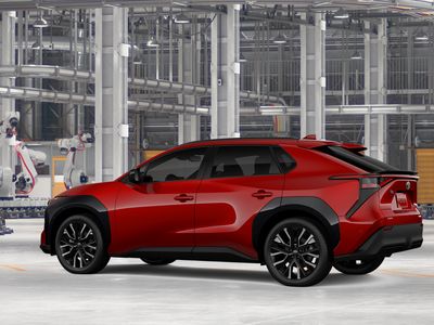 2026 Toyota bZ — photo 7 view