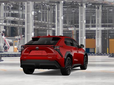 2026 Toyota bZ — photo 11 view