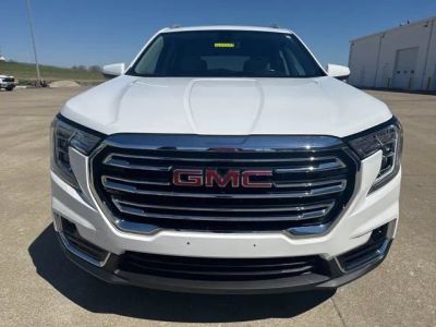 2022 GMC Terrain — side profile view