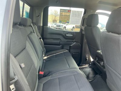 2021 Chevrolet Silverado 1500 — photo 18 view