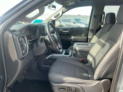 2021 Chevrolet Silverado 1500 — photo 9 view
