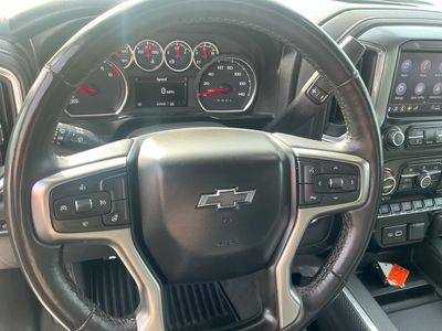 2021 Chevrolet Silverado 1500 — photo 13 view