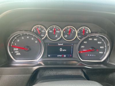 2021 Chevrolet Silverado 1500 — photo 10 view