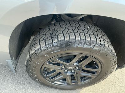2021 Chevrolet Silverado 1500 — photo 22 view