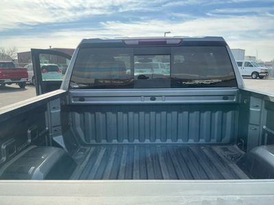 2021 Chevrolet Silverado 1500 — photo 17 view