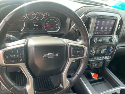 2021 Chevrolet Silverado 1500 — photo 14 view