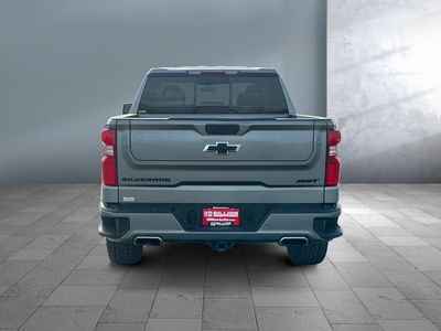 2021 Chevrolet Silverado 1500 — detail view