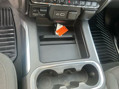 2021 Chevrolet Silverado 1500 — photo 12 view