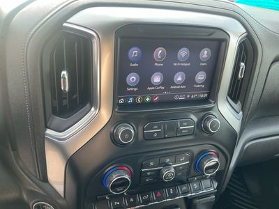 2021 Chevrolet Silverado 1500 — photo 11 view