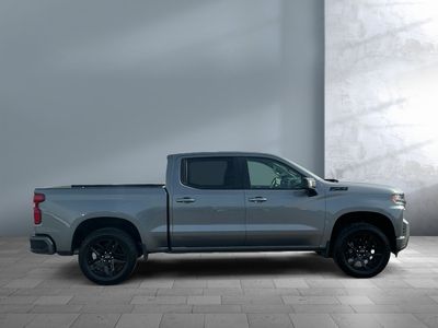 2021 Chevrolet Silverado 1500 — photo 7 view