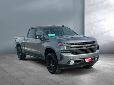 2021 Chevrolet Silverado 1500 — photo 8 view