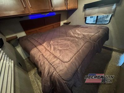 2016 Forest River Vengeance Super Sport - Photo 20