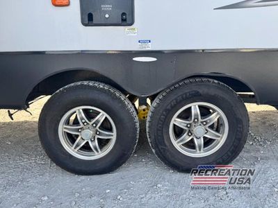 2016 Forest River Vengeance Super Sport - Photo 9