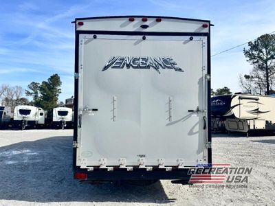 2016 Forest River Vengeance Super Sport - Photo 6