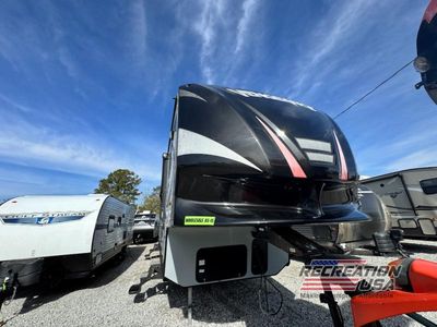 2016 Forest River Vengeance Super Sport - Photo 27