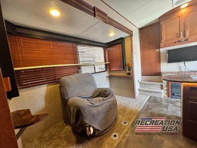 2016 Forest River Vengeance Super Sport - Photo 16