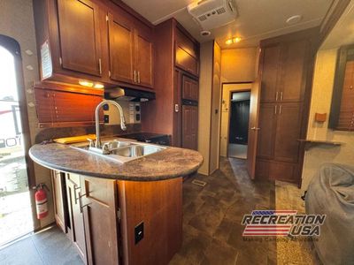 2016 Forest River Vengeance Super Sport - Photo 14