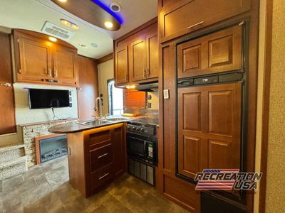 2016 Forest River Vengeance Super Sport - Photo 15