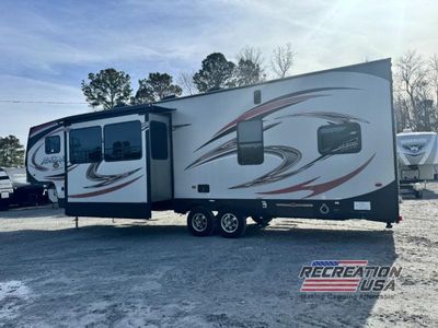 2016 Forest River Vengeance Super Sport - Photo 5