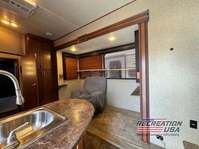 2016 Forest River Vengeance Super Sport - Photo 13