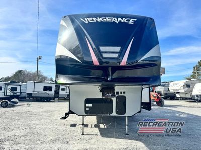 2016 Forest River Vengeance Super Sport - Photo 3