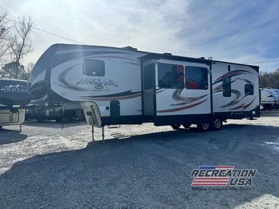 2016 Forest River Vengeance Super Sport - Photo 4