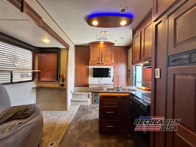 2016 Forest River Vengeance Super Sport - Photo 17