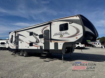2016 Forest River Vengeance Super Sport - Photo 1
