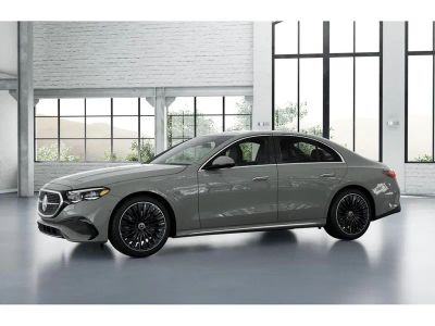 2026 Mercedes-Benz E-Class - Photo 37