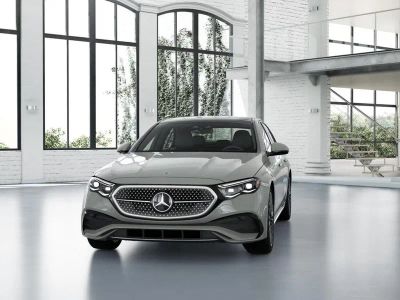 2026 Mercedes-Benz E-Class - Photo 42