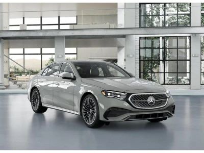 2026 Mercedes-Benz E-Class - Photo 10