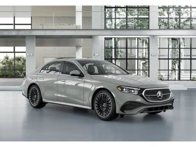 2026 Mercedes-Benz E-Class - Photo 53