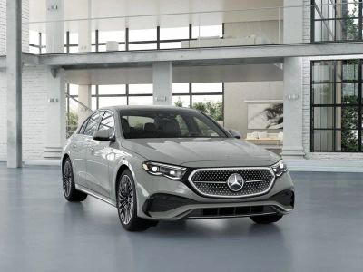 2026 Mercedes-Benz E-Class - Photo 51