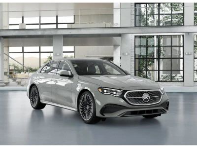 2026 Mercedes-Benz E-Class - Photo 52