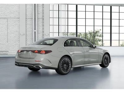 2026 Mercedes-Benz E-Class - Photo 21